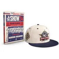 MLB The Show 24: Collector's Edition - The Negro Leagues Edition - Dual Entitlement fr Playstation 4 och Playstation 5