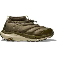 Hoka One One Men's Kaha 2 Frost Moc GORE-TEX Antique Olive/Spruce Green