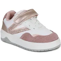 Beppi Sneakers 2214621-WHITE-PINK flickor - Vit - 25