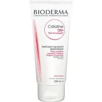Bioderma Sensibio Ds+ Gel Rengör/mjukgör/rengör 200ml