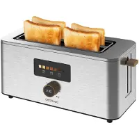 Cecotec Touch And Toast Extra Double Brödrost