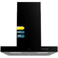 Cecotec Bolero Flux Tm 606500 Dekorativ Fläktkåpa 60 Cm