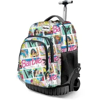 KARACTERMANIA Barbie Comic 25l Ryggsäck Med Hjul