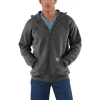 Carhartt Marquette Sweatshirt Med Dragkedja