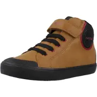 Geox Höga sneakers J GISLI BOY pojkar - Brun - 32