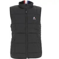 Le coq sportif herr ärmlös dunjacka, en vinterklassiker