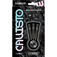 Winmau Callisto 90% Tungsten Dartpilar - 24g