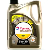 Totalenergies Quartz 9000 5L Bilmotorolja