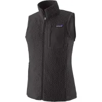 Patagonia W's R1 Air Vest Black