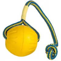 Starmark Swing &amp; Fling Durafoam Hämta Boll På Rep