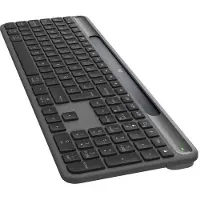 Logitech Signature Slim Solar+ K980 Trådlöst Tangentbord