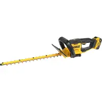 DeWalt Busksax DCMHT564P1-QW; 18 V; 1x5,0 Ah batt.