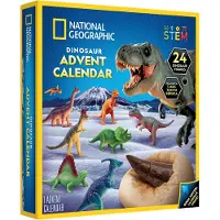 National Geographic - Dinosaur Advent Calendar 2024