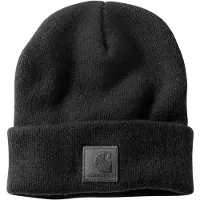 Carhartt Black Label Watch Mössa