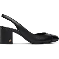 Michael Kors Slingback pumps 'PERLA' svart