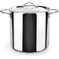 Ibili Inox Noah 20 Cm Kastrull