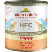 Almo Nature HFC Puppy kyckling våtfoder hund (280 g)
