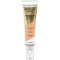 Max Factor Miracle Pure Skin Improving Foundation 35 Pearl Beige 30 ml