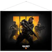 Gaya Call Of Duty Väggrulle Konst Black Ops 4