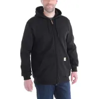 Carhartt Marquette Sweatshirt Med Dragkedja