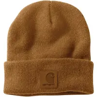 Carhartt Black Label Watch Mössa