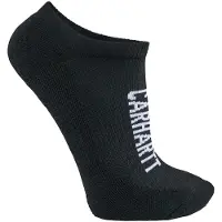 Carhartt Force Logo Korta Strumpor 3 Par