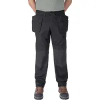 Carhartt Relaxed Straight Steel Rugged Flex Ripstop Double-Front Cargo Byxor