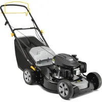 Alpina sport Alpina AL5 46 SA, Handgräsklippare, 1200 m², 46 cm, 2,2 cm, 6,5 cm, 0,75 l