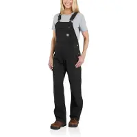 Carhartt Crawford Kvinnors Bib Overall