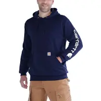Carhartt Iconic K288 Logo Huvtröja