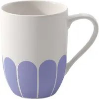Villeroy & Boch Fleur Mugg - Tekoppar Porslin Bleu