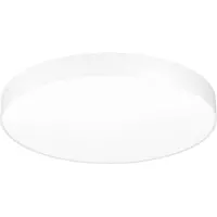 Eglo connect Smart taklampa Gallizzi-Z, dimbar, Vitt / opal, Vardagsrum / matsal, Syntetmaterial, Modern, Smarta hem taklampa