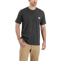 Carhartt Dearborn Relaxed Pocket T-shirt Med Korta ärmar