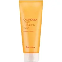 Farm Stay Calendula Relief Rengöringsskum 180ml+ SLUMPMÄSSIG GÅVA