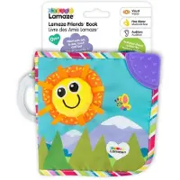 Lamaze - Friends Book