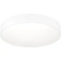 Eglo connect Smart taklampa Gallizzi-Z, dimbar, Vitt / opal, Vardagsrum / matsal, Syntetmaterial, Modern, Smarta hem taklampa