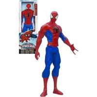 Hasbro Spindelmannen Förundran Titan Hero Ultimate-figur 30 Cm