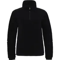 Sail Racing W Gale Pile Half Zip Carbon