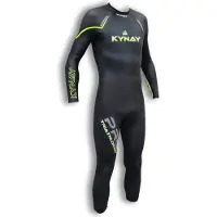 Kynay Pro-100 2.0 Långärmad Neopren Våtdräkt