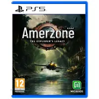 Ps5 Amerzone The Explorers Legacy - Limited Editon