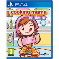 Ps4 Cooking Mama Cookstar