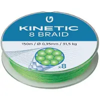 Kinetic 8 300 M Flätlina