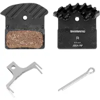 Shimano J05a Harts Skivbromsbelägg