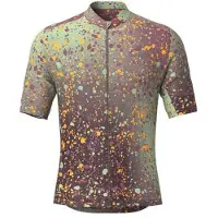 Cube Cmpt Sprinkle Korta ärmar Cykeltröja