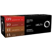 Delta Q Intensidades Q Kaffekapslar 40 Enheter