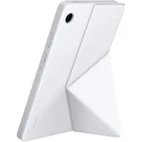 Samsung Smart Book fodral för Galaxy Tab A11 Vit