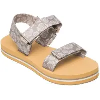 Roxy Flip-flops CAGE kvinnor - Beige - 39