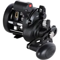 Penn Rival Ii Level Wind Lc Lh 15l Jiggingrulle
