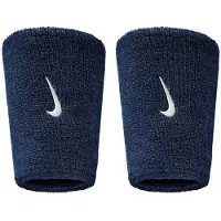 Nike Swoosh Classic Doublewide handledsband 2-pack