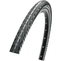 Maxxis Overdrive Tire 700c X 38 Maxxprotect Styvt Urbandäck